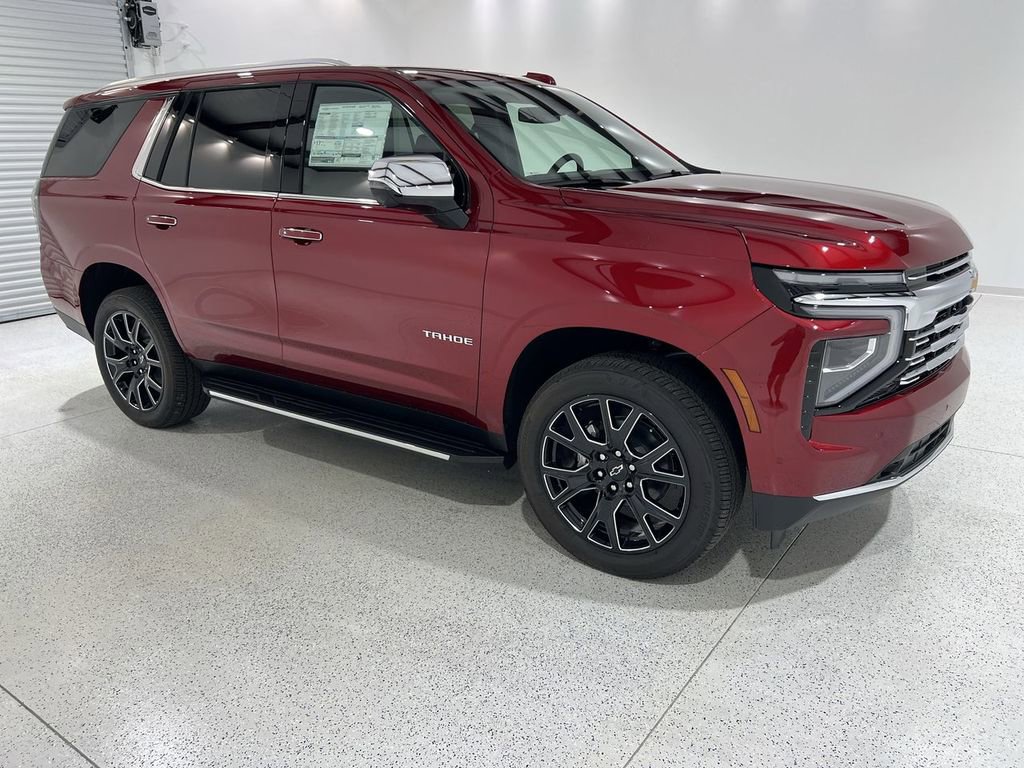 2025 Chevrolet Tahoe Premier - Photo 7