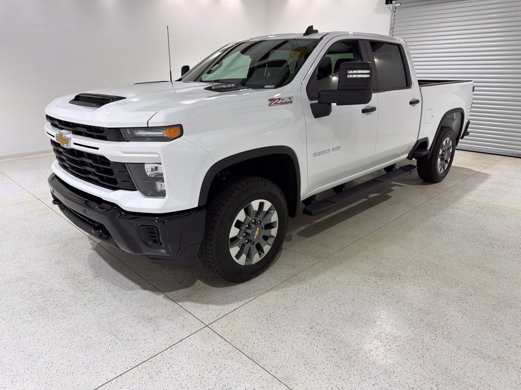 2026 Chevrolet Silverado 2500 HD Truck 
