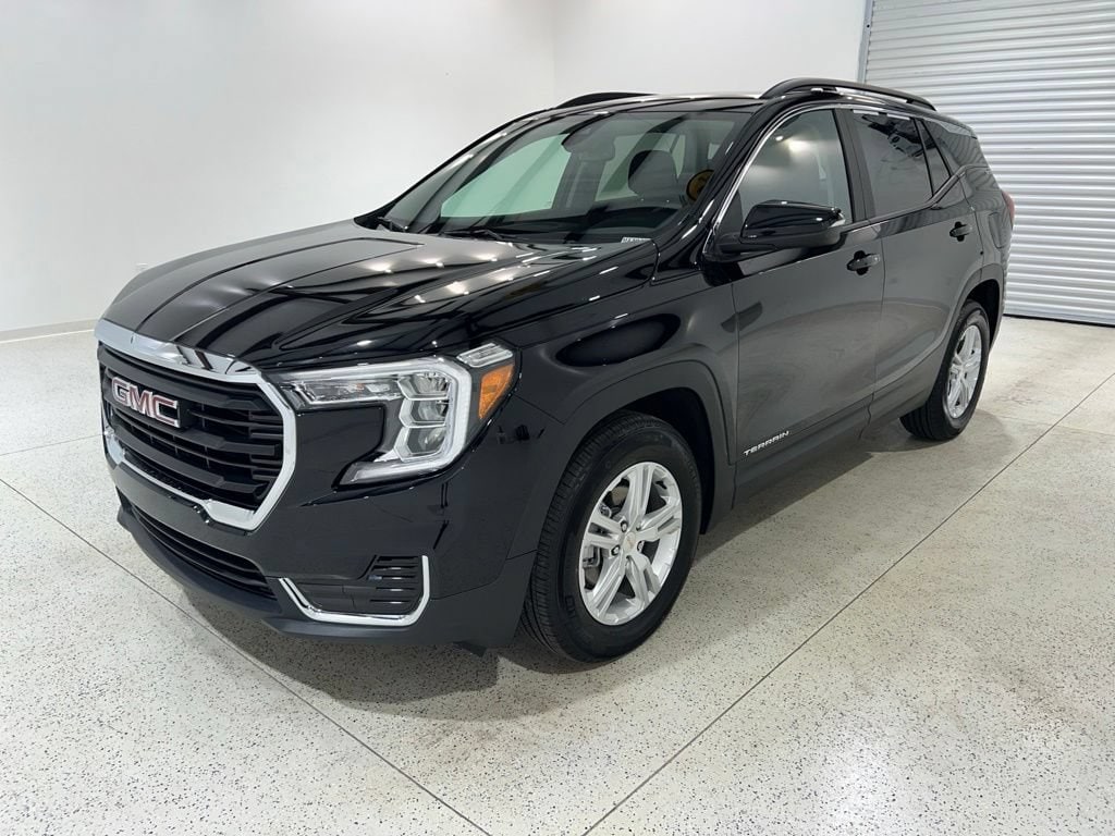 2024 Gmc Terrain