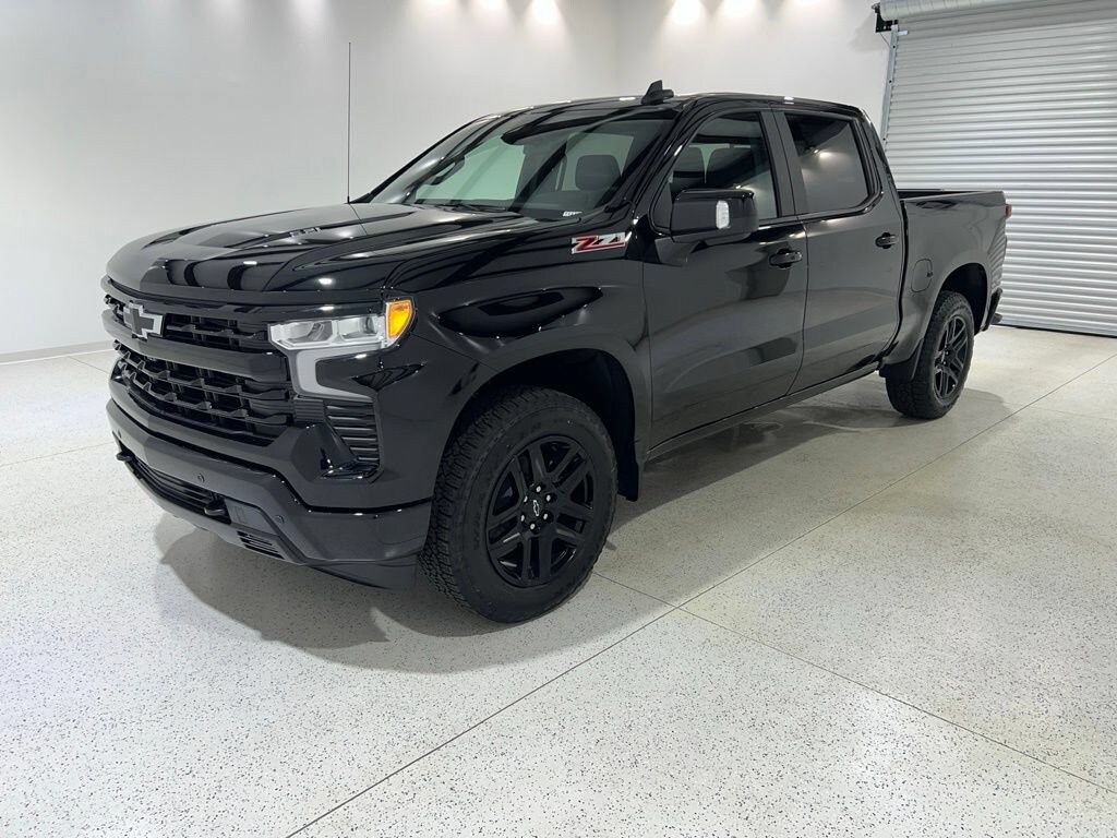 New 2026 Chevrolet Silverado 1500 RST Truck