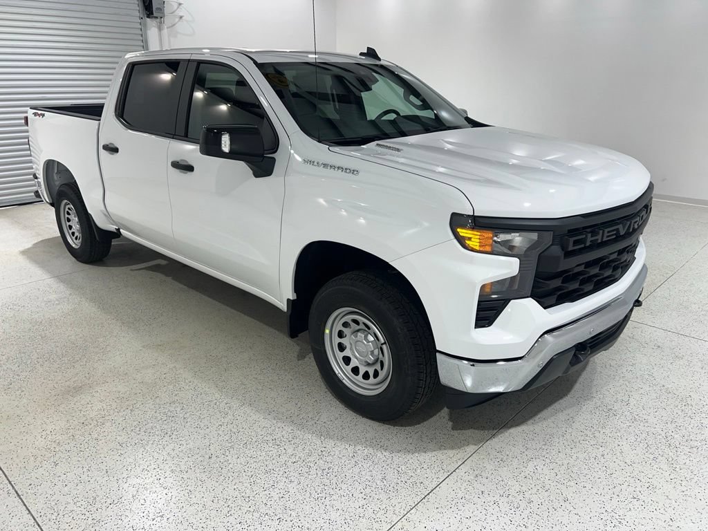2026 Chevrolet Silverado 1500 Work Truck - Photo 7