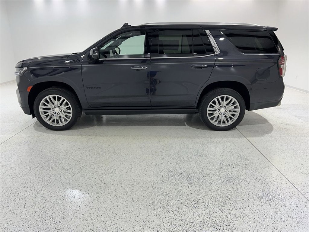 New 2024 Chevrolet Tahoe High Country SUV
