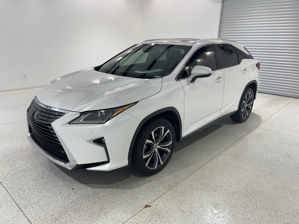 2017 Lexus RX Base's photo