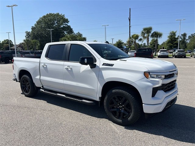 2025 Chevrolet Silverado 1500 RST photo 2