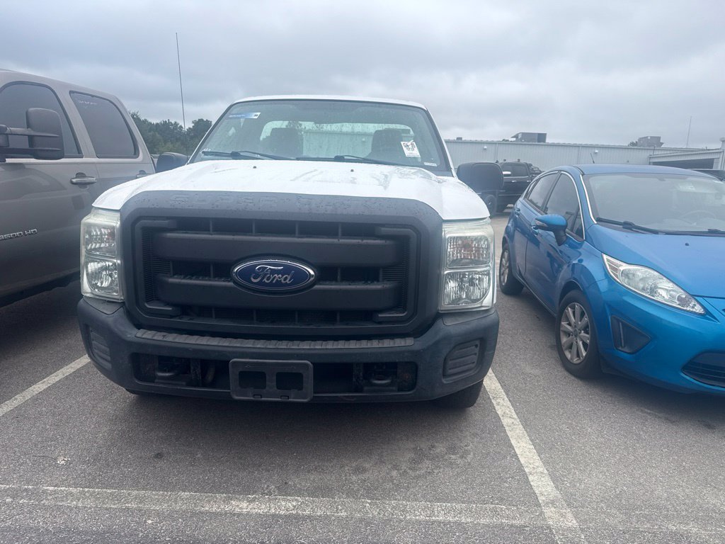 2016 Ford F-250