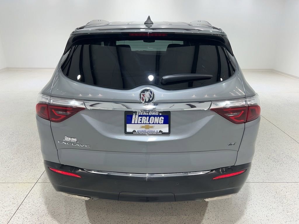 Used 2023 Buick Enclave Essence SUV