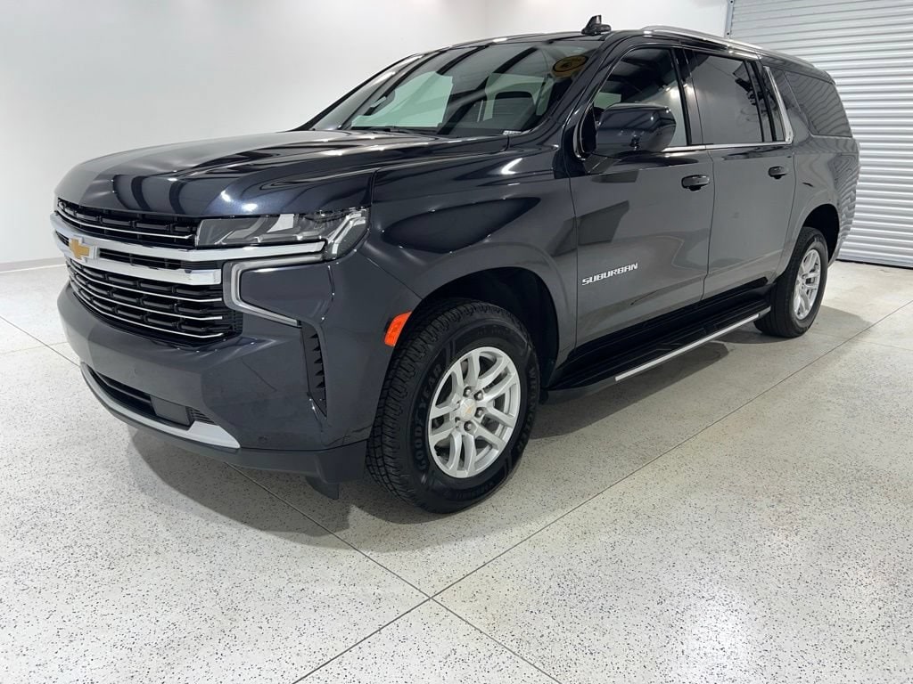 2024 Chevrolet Suburban SUV 
