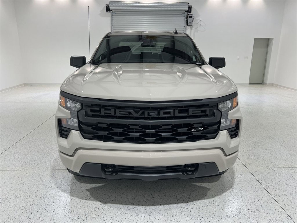 New 2026 Chevrolet Silverado 1500 Custom Truck