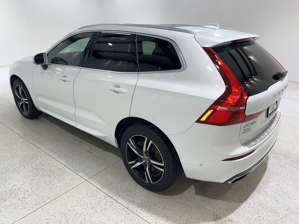Used 2018 Volvo XC60 T6 AWD R-Design SUV