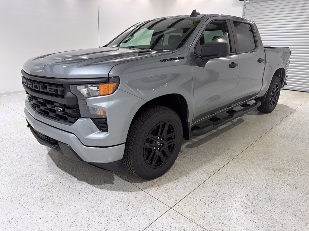  Chevrolet Silverado 1500