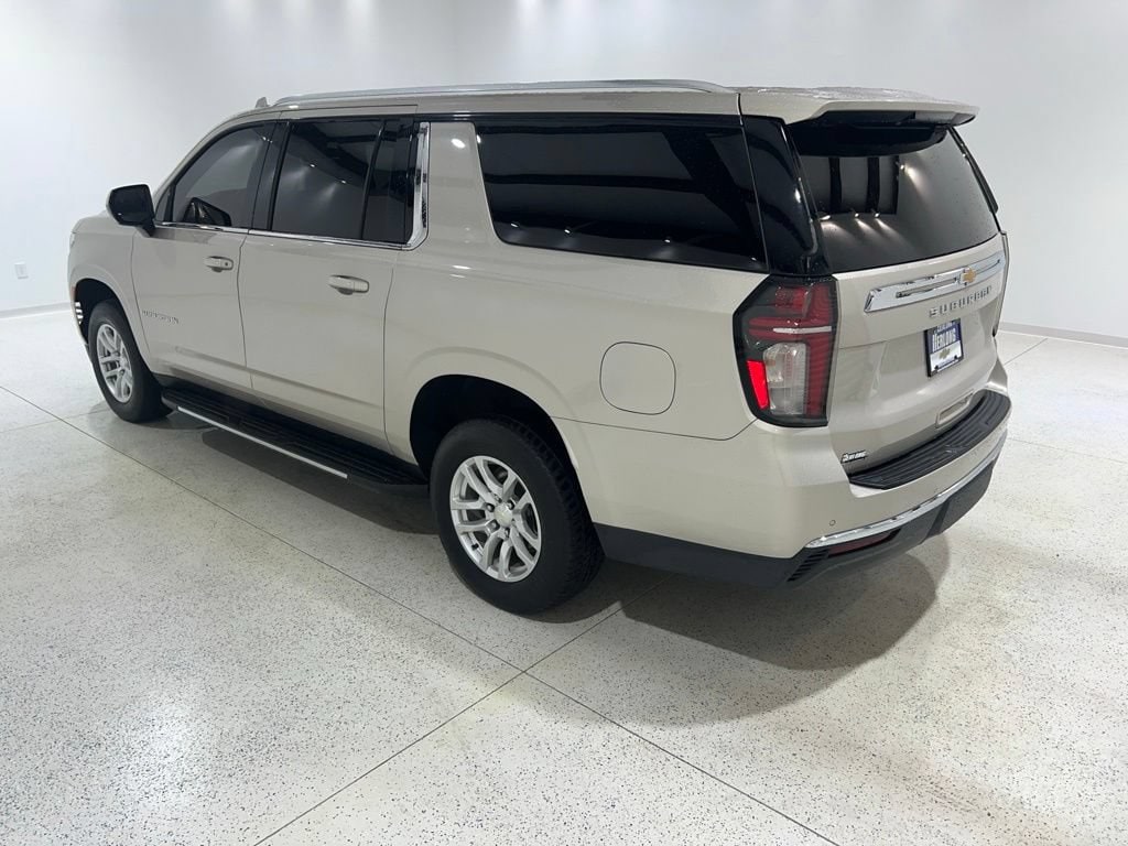 Used 2021 Chevrolet Suburban LS SUV
