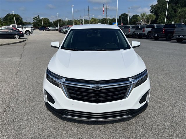 2022 Chevrolet Equinox photo 3
