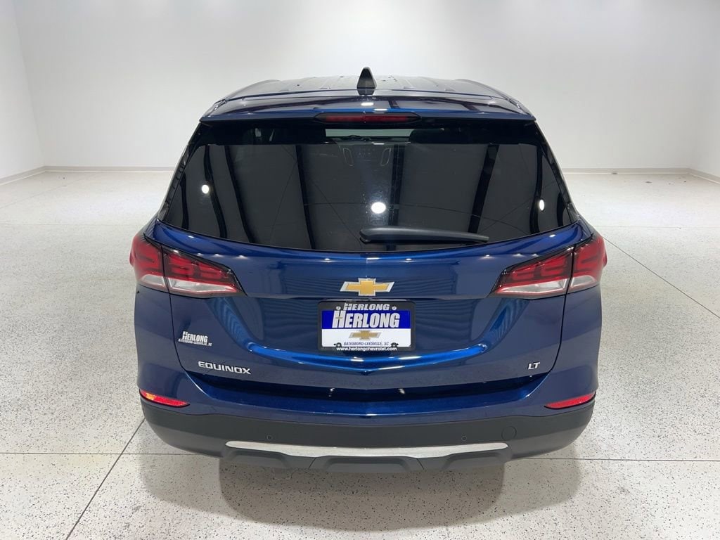 Used 2022 Chevrolet Equinox LT w/1LT SUV