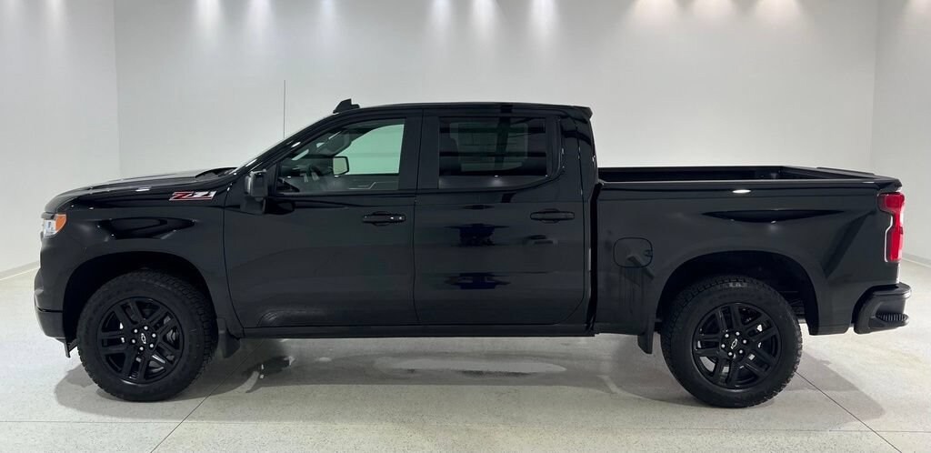 New 2026 Chevrolet Silverado 1500 RST Truck