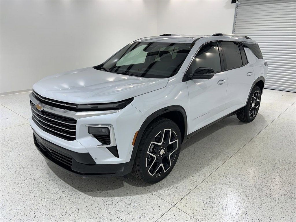 New 2026 Chevrolet Traverse High Country SUV