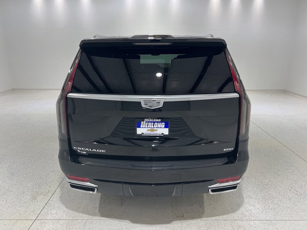 2021 Cadillac Escalade ESV Premium Luxury Platinum photo 3