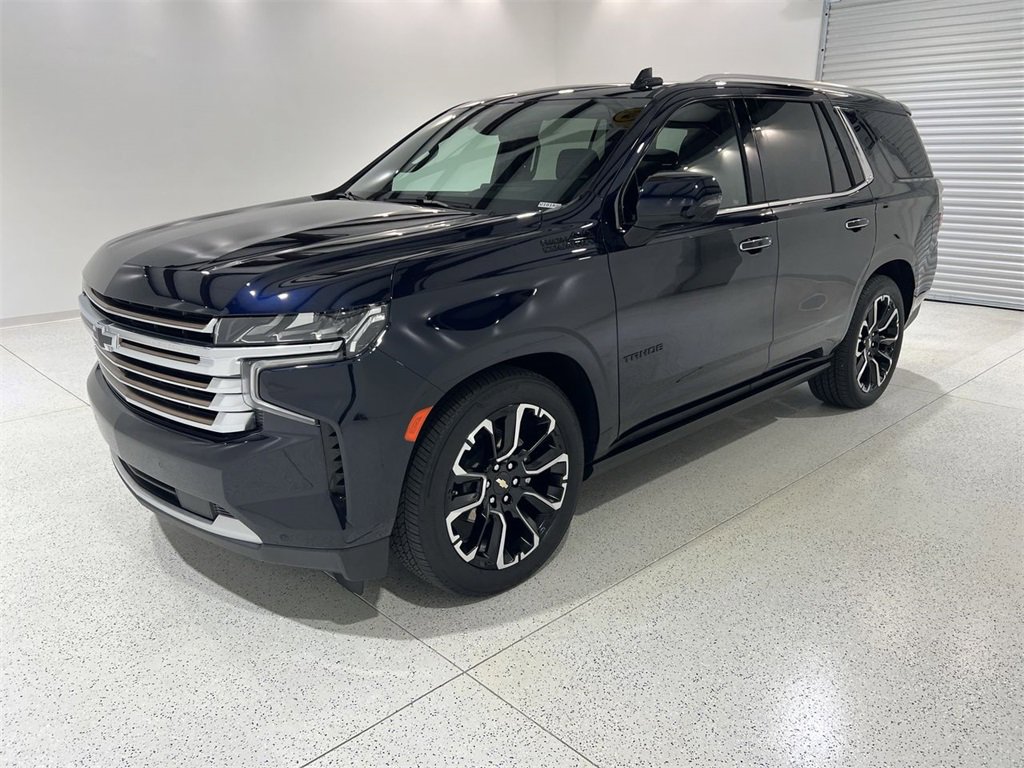 2024 Chevrolet Tahoe High Country photo 4