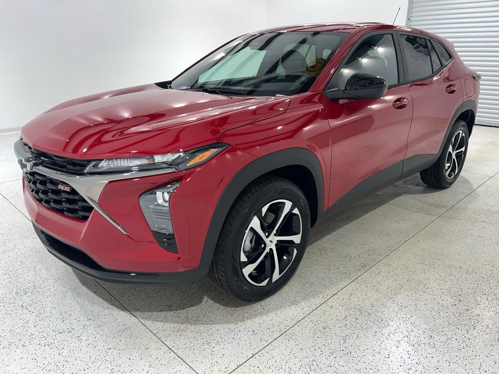 2026 Chevrolet Trax SUV 