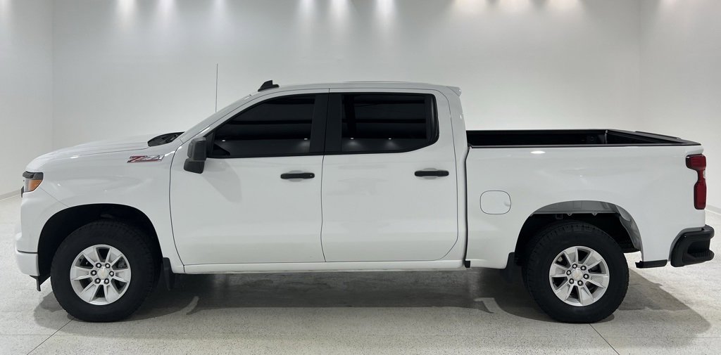 2023 Chevrolet Silverado 1500 Work Truck's photo