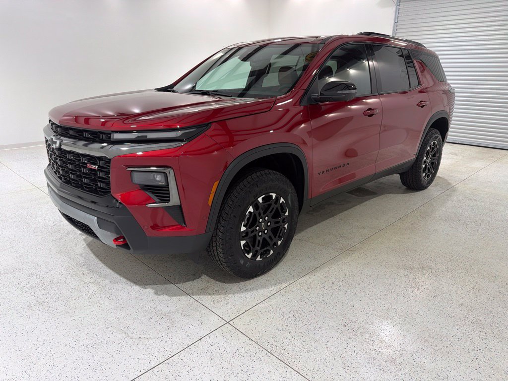 2027 Chevrolet Traverse