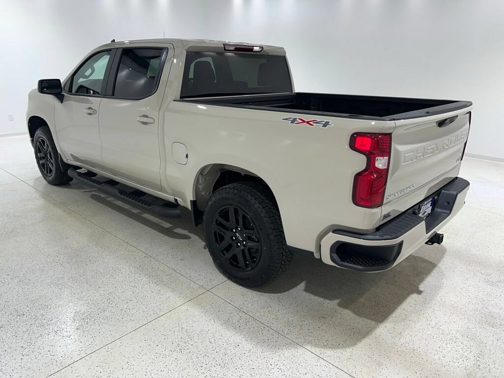 New 2026 Chevrolet Silverado 1500 RST Truck