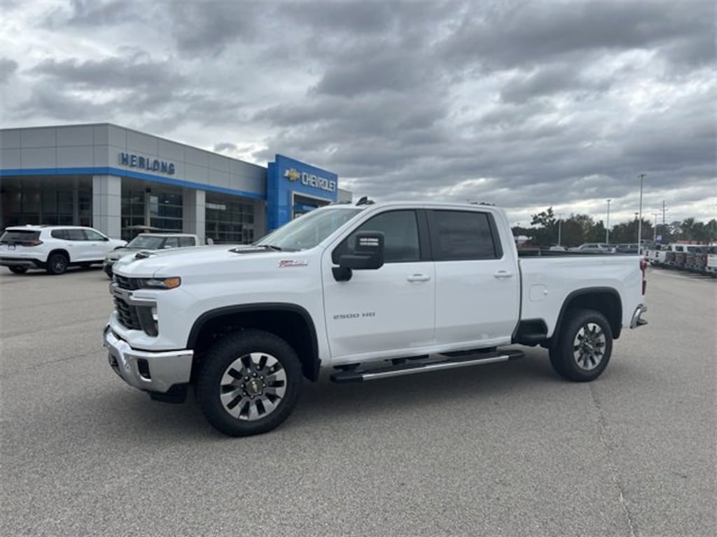 New 2025 Chevrolet Silverado 2500 HD LT Truck
