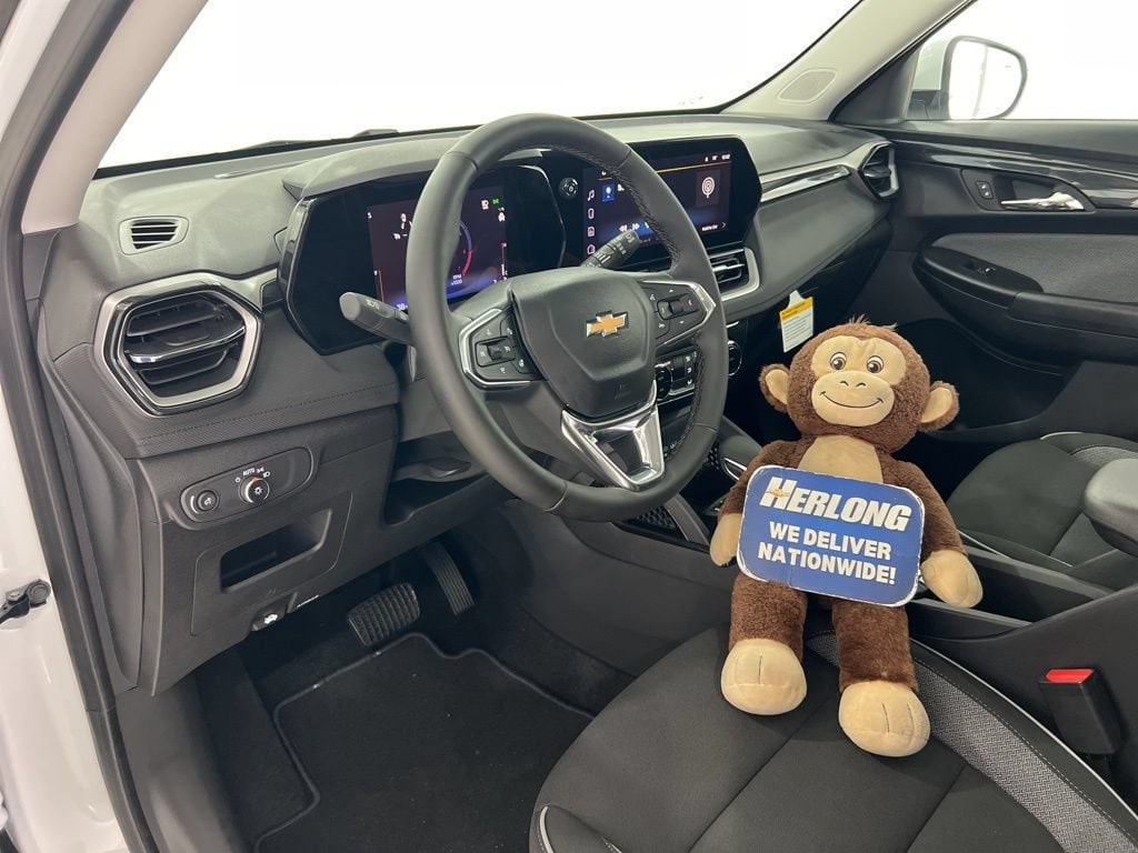 2026 Chevrolet Trailblazer LT - Photo 9