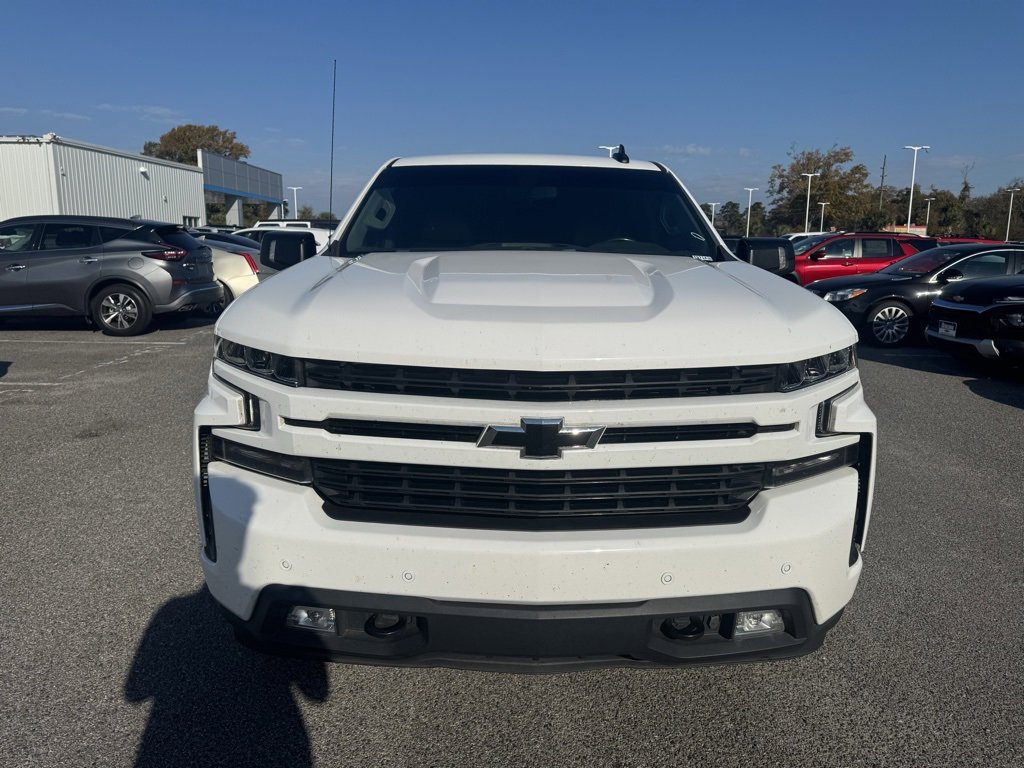 2020 Chevrolet Silverado 1500 RST photo 2