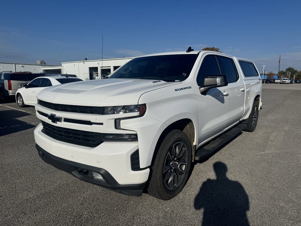 2020 Chevrolet Silverado 1500 RST photo 3