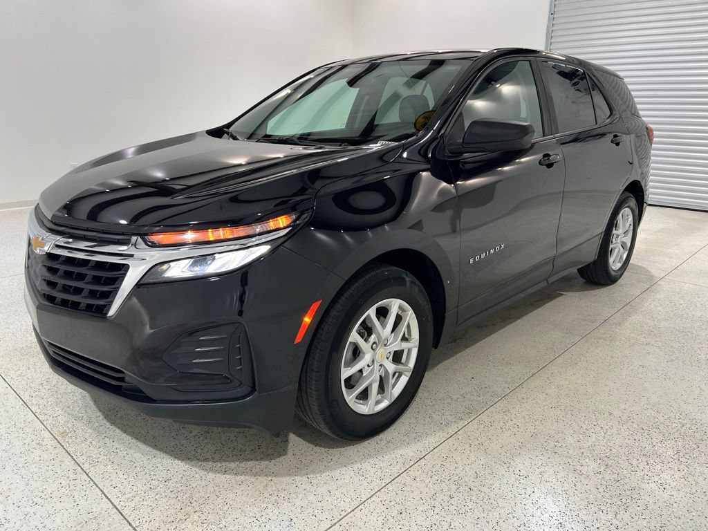 2022 Chevrolet Equinox SUV 