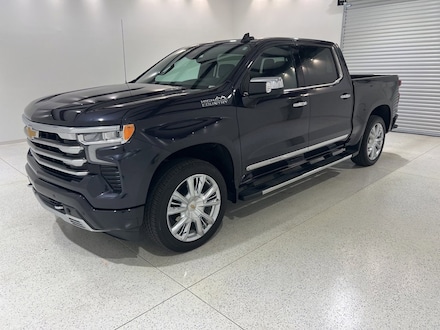 2023 Chevrolet Silverado 1500 High Country Truck Crew Cab
