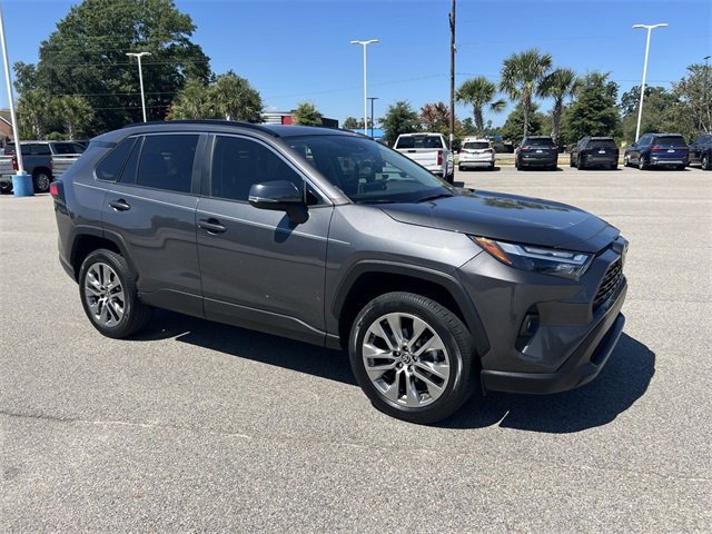 2023 Toyota RAV4 XLE Premium photo 2