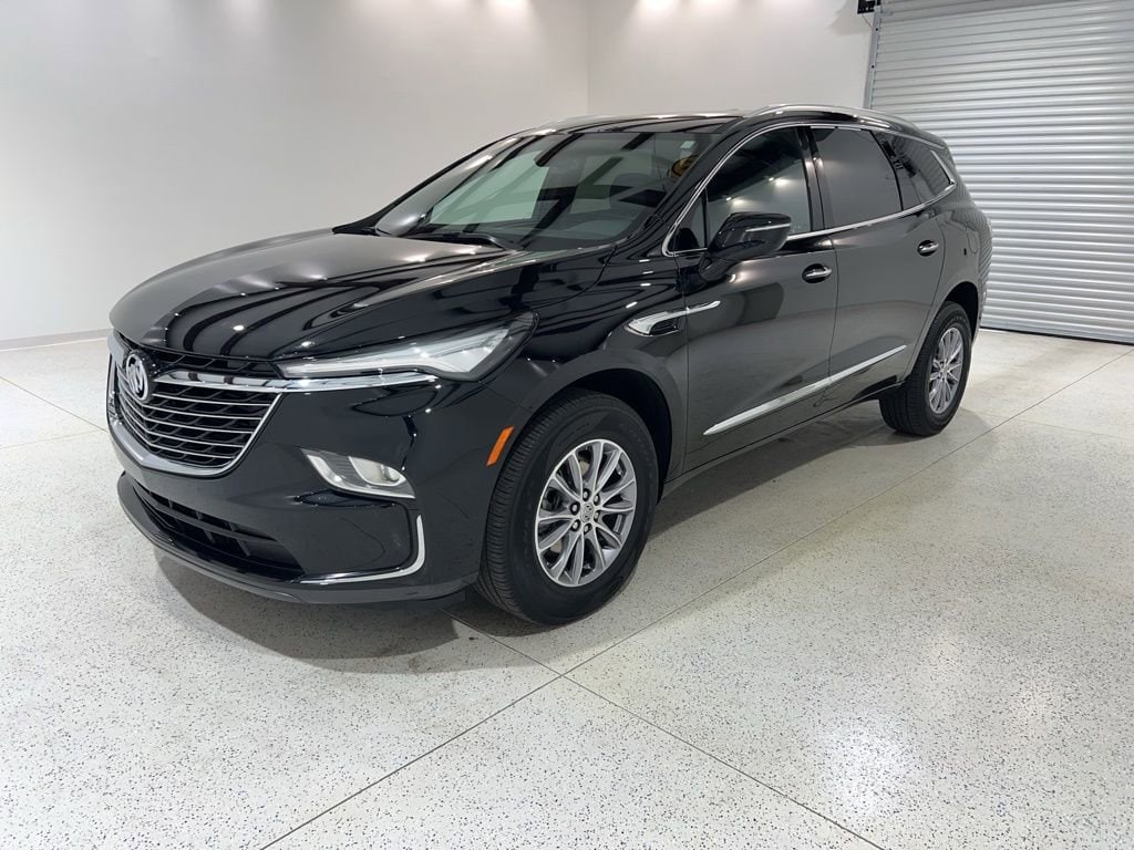 2024 Buick Enclave
