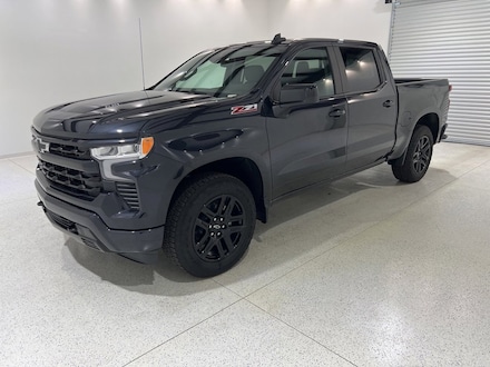 2024 Chevrolet Silverado 1500 RST Truck