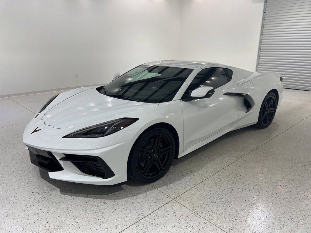 2026 Chevrolet Corvette 2LT's photo