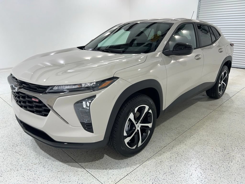 2026 Chevrolet Trax SUV 