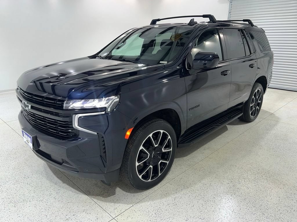 2023 Chevrolet Tahoe SUV 