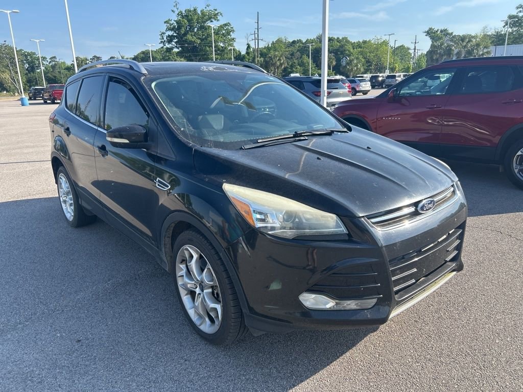 2013 Ford Escape Titanium