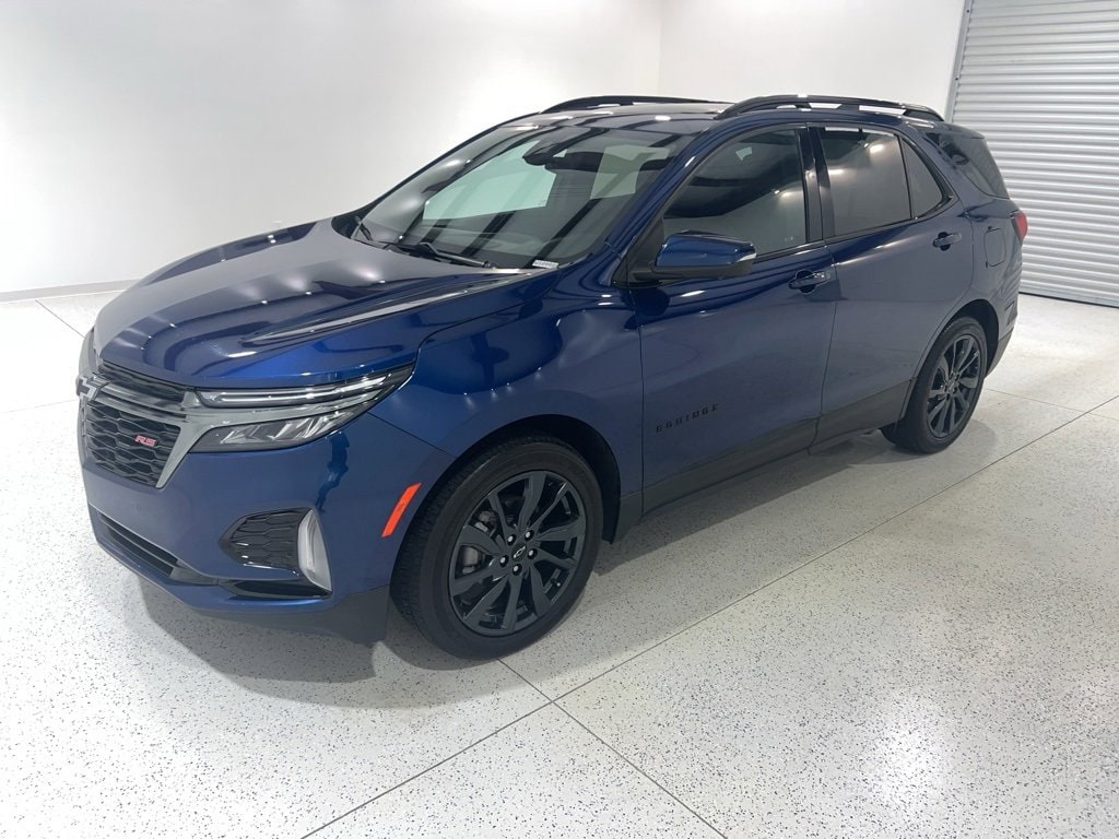 2022 Chevrolet Equinox SUV 