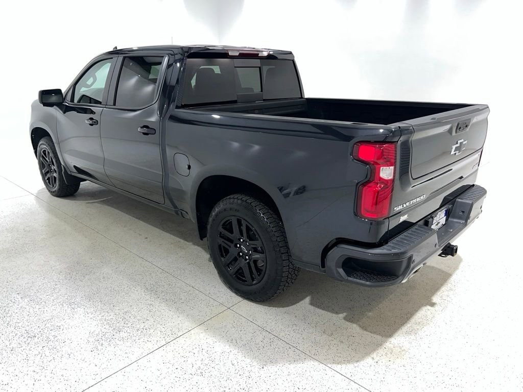 New 2024 Chevrolet Silverado 1500 RST Truck