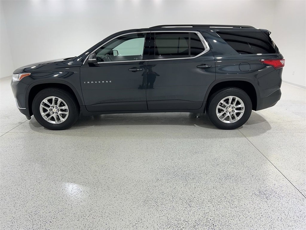 2021 Chevrolet Traverse 1LT's photo