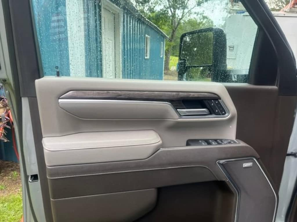 Used 2025 Chevrolet Silverado 3500 HD LTZ Truck Crew Cab