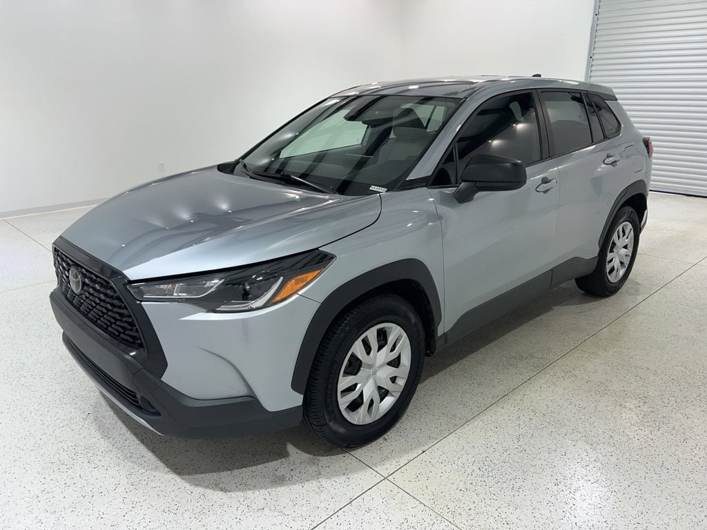 2022 Toyota Corolla Cross