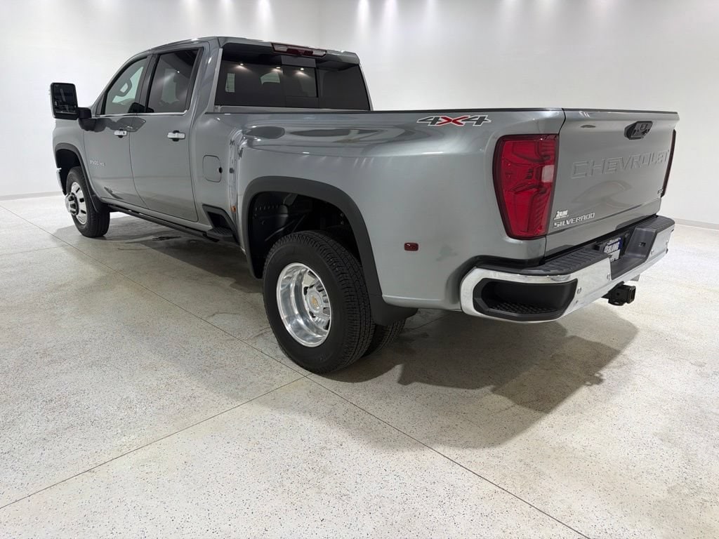Used 2025 Chevrolet Silverado 3500 HD LTZ Truck Crew Cab