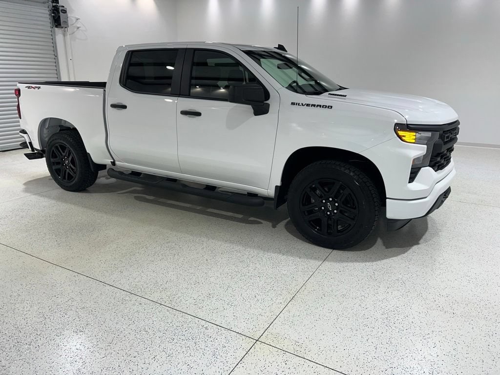 2026 Chevrolet Silverado 1500 Custom - Photo 7