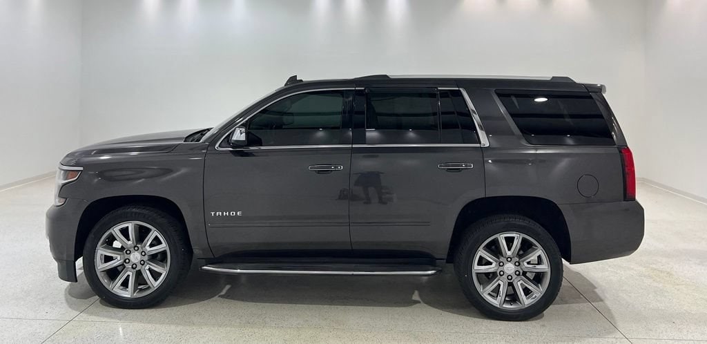 Used 2017 Chevrolet Tahoe Premier with VIN 1GNSCCKC8HR219151 for sale in Batesburg-Leesville, SC