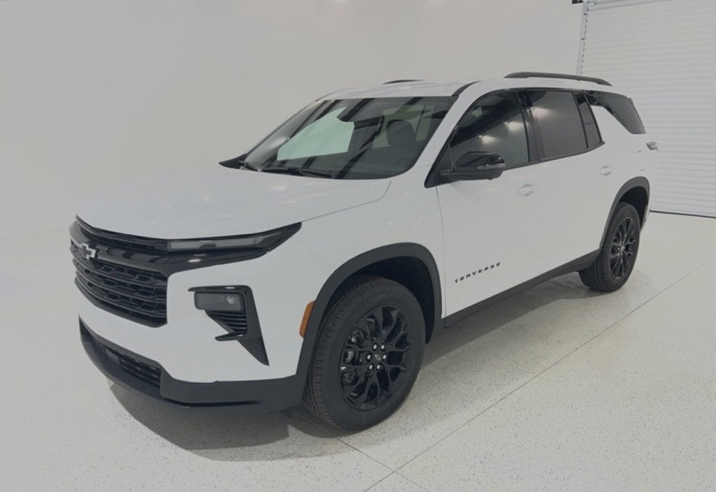 2026 Chevrolet Traverse SUV 
