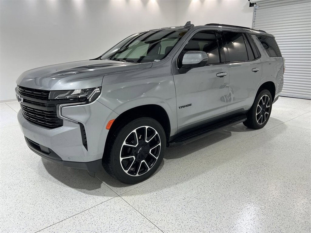 Used 2024 Chevrolet Tahoe RST SUV