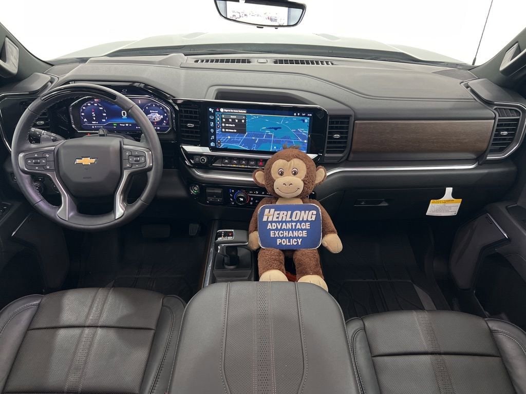 2025 Chevrolet Silverado 1500 High Country - Photo 19