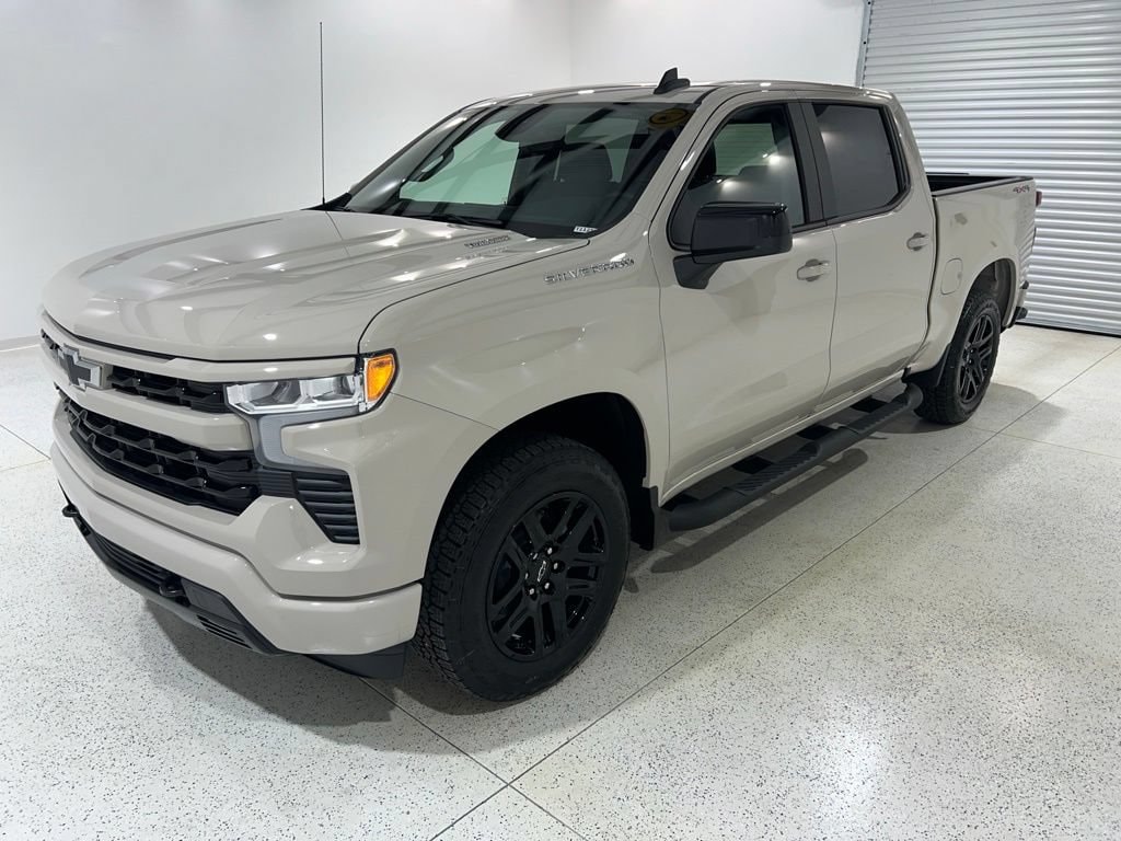 New 2026 Chevrolet Silverado 1500 RST Truck
